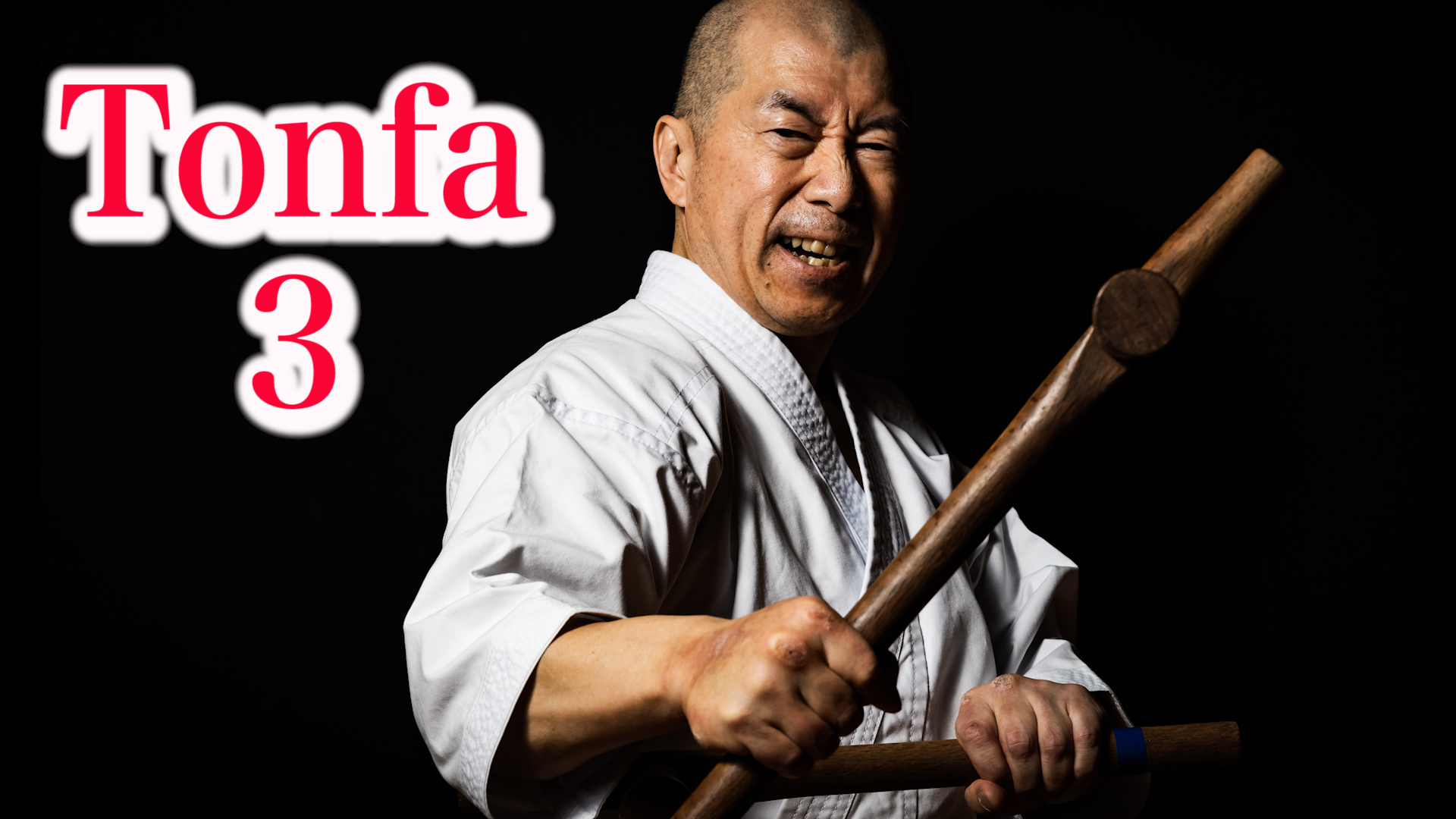 How to attack with Tonfa? EP-3