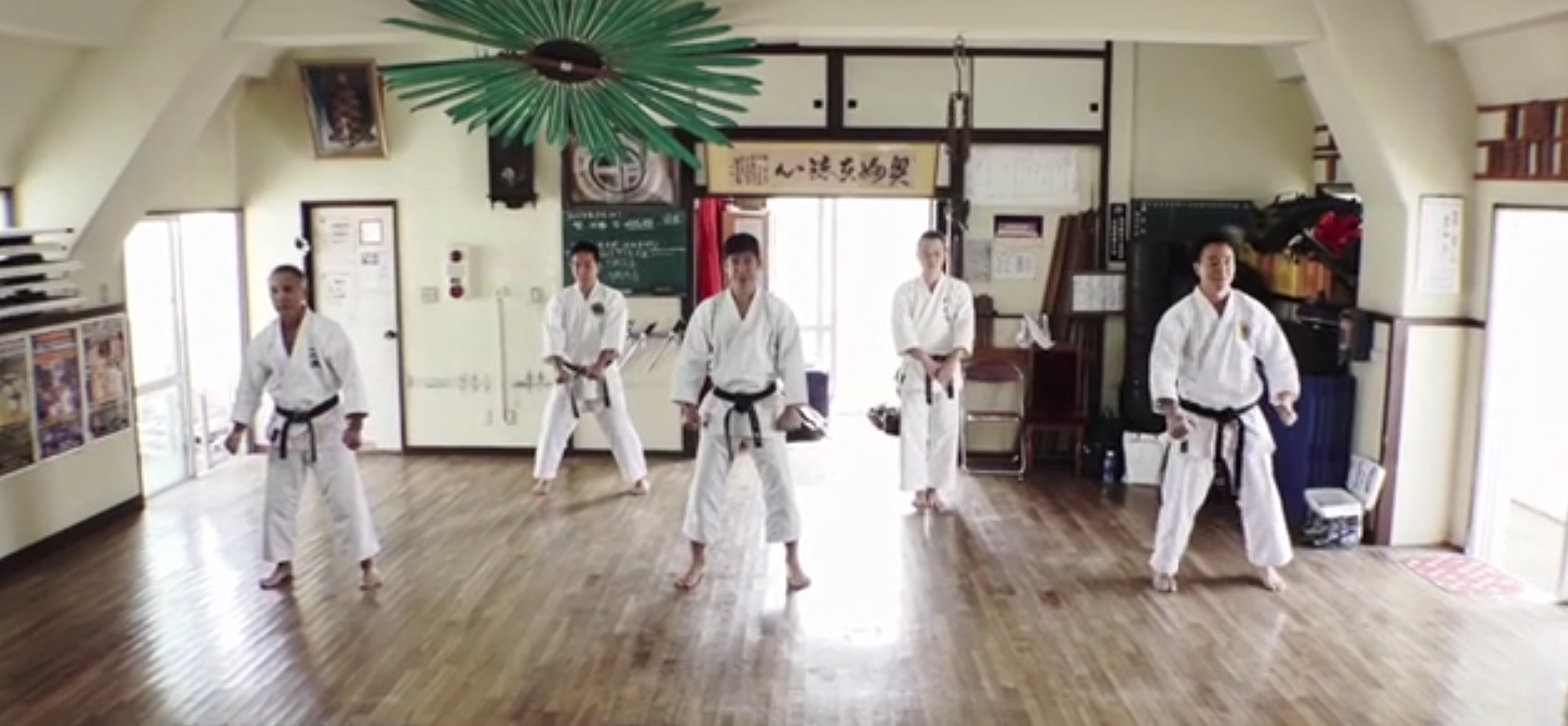 The Great Journey of Karate 4 ~Ep3~