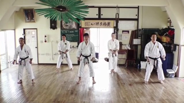 The Great Journey of Karate 4 ~Ep3~