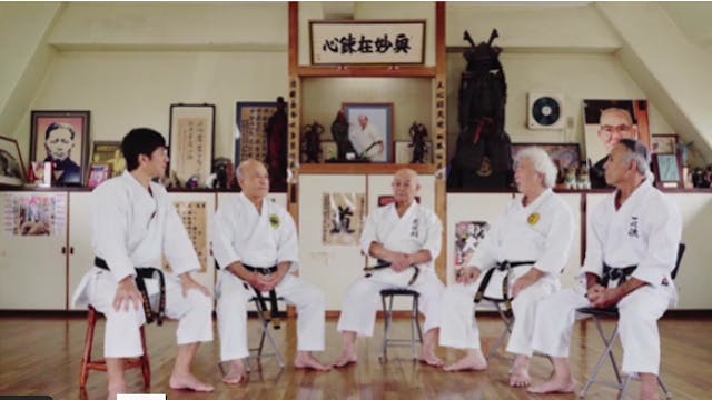 The Great Journey of Karate 4 ~Ep4~