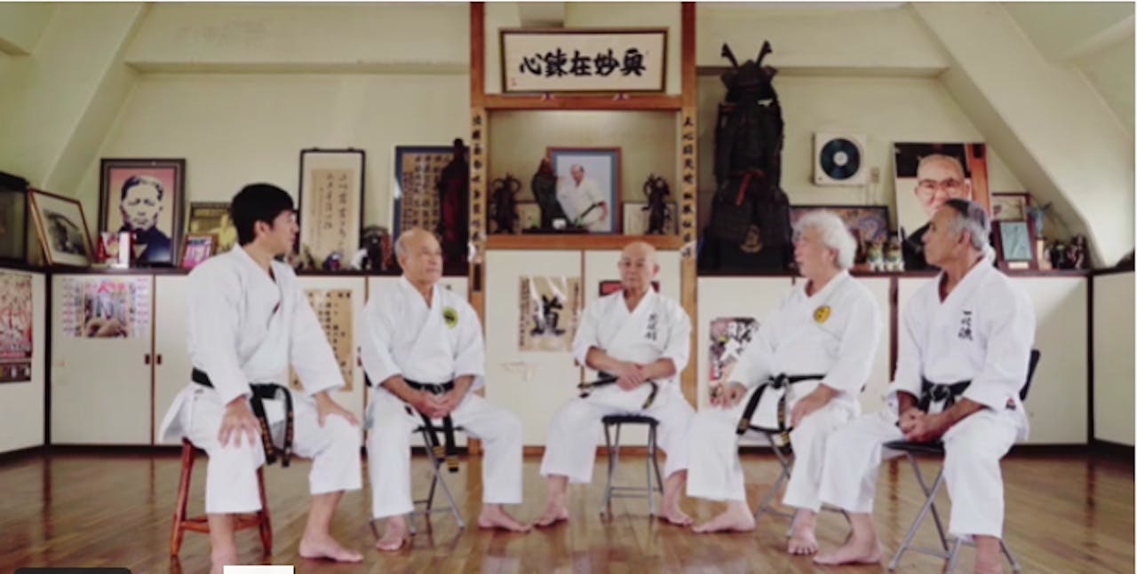 The Great Journey of Karate 4 ~Ep4~ - the Great Journey of Karate 4