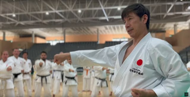 2022 Tatsuya Naka Seminar in Spain EP...