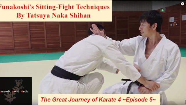 The Great Journey of Karate 4 ~Ep5~ G...