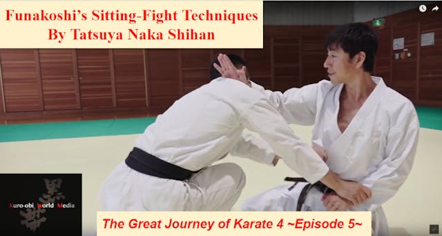 The Great Journey of Karate 4 ~Ep5~ G...
