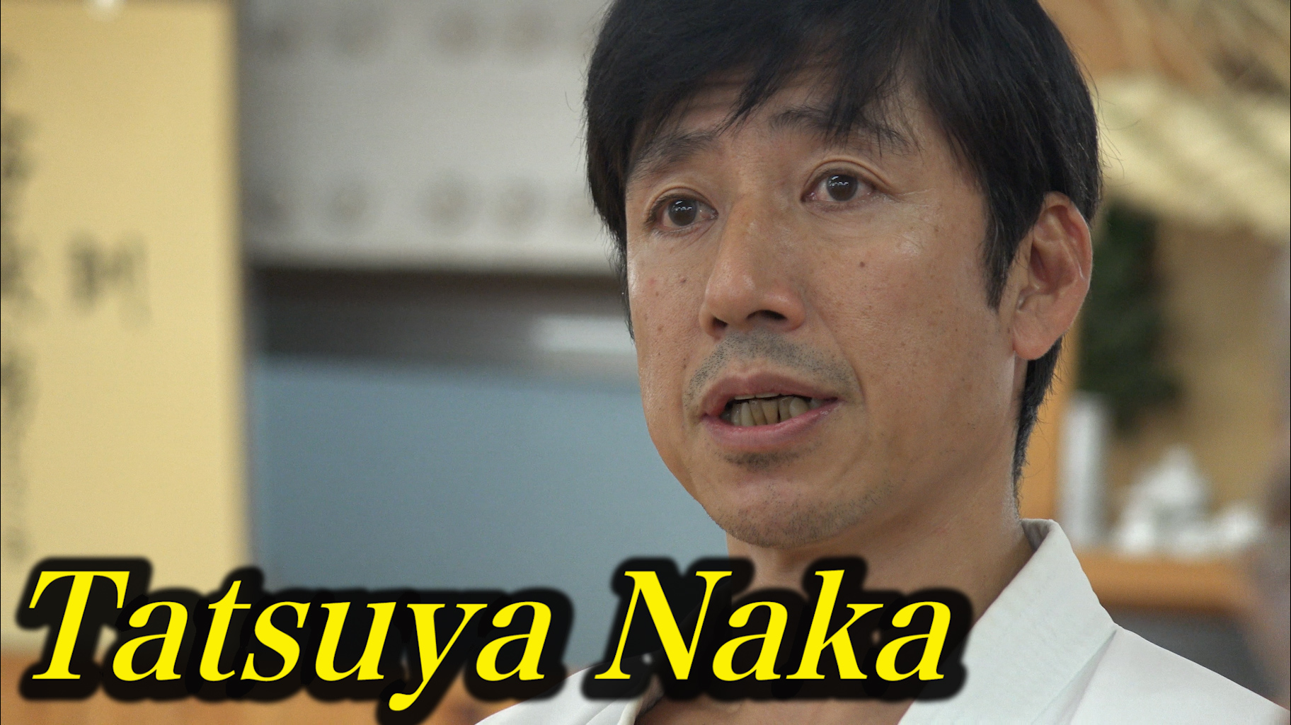 Naka Shihan ’s Selection, 2014 World Tournament