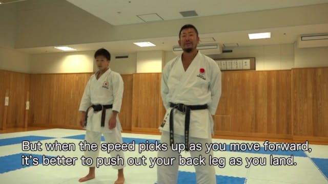 JKAW2 EP8 Sochin by Kurihara Brothers