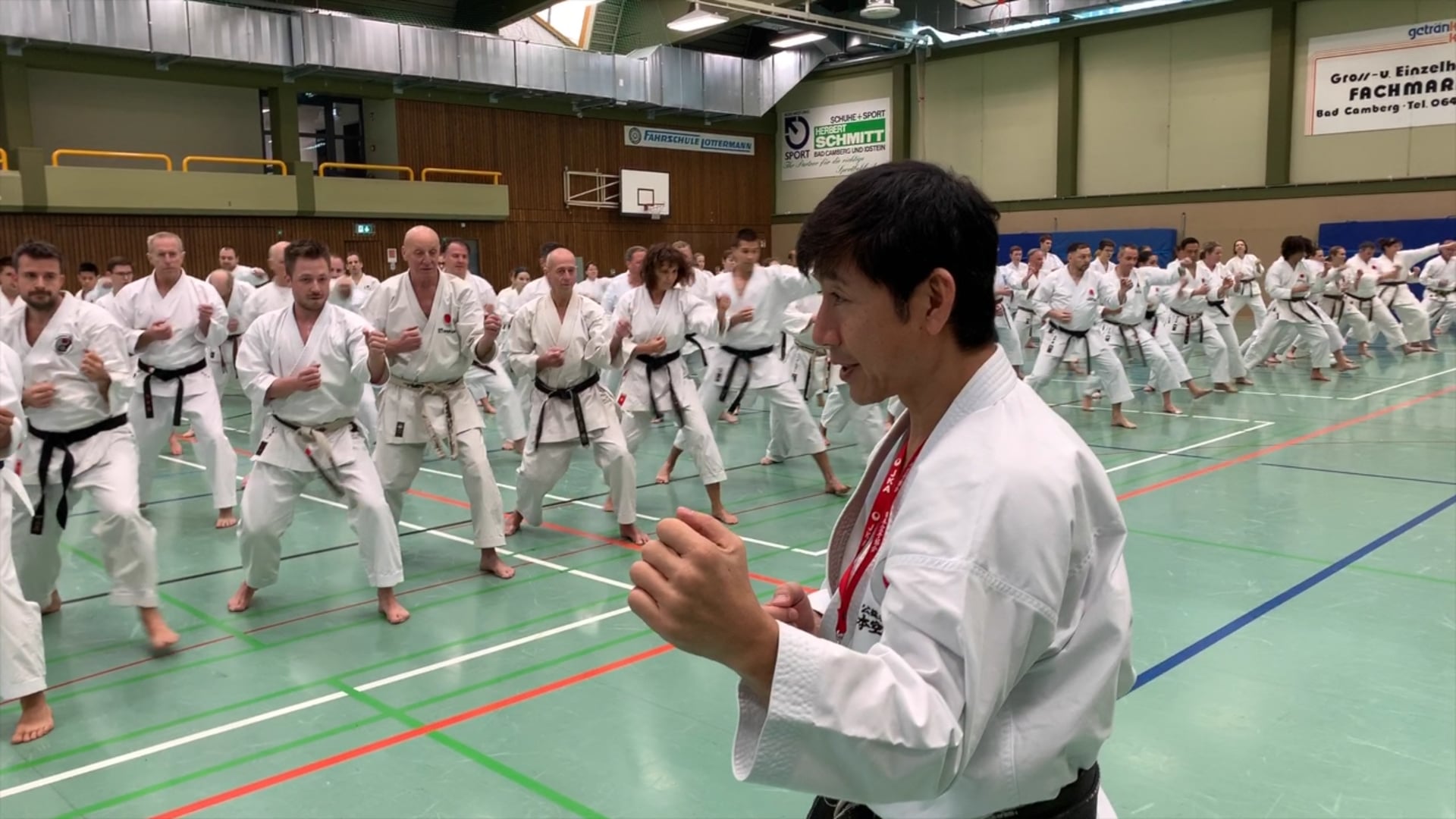 Naka Sensei in Germany 2020 EP 2 Preview