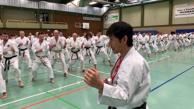Naka Sensei in Germany 2020 EP 2 Preview