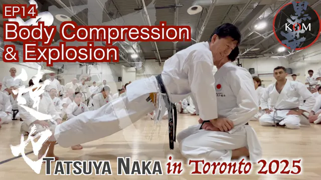 Body Compression & Explosion - Naka S...