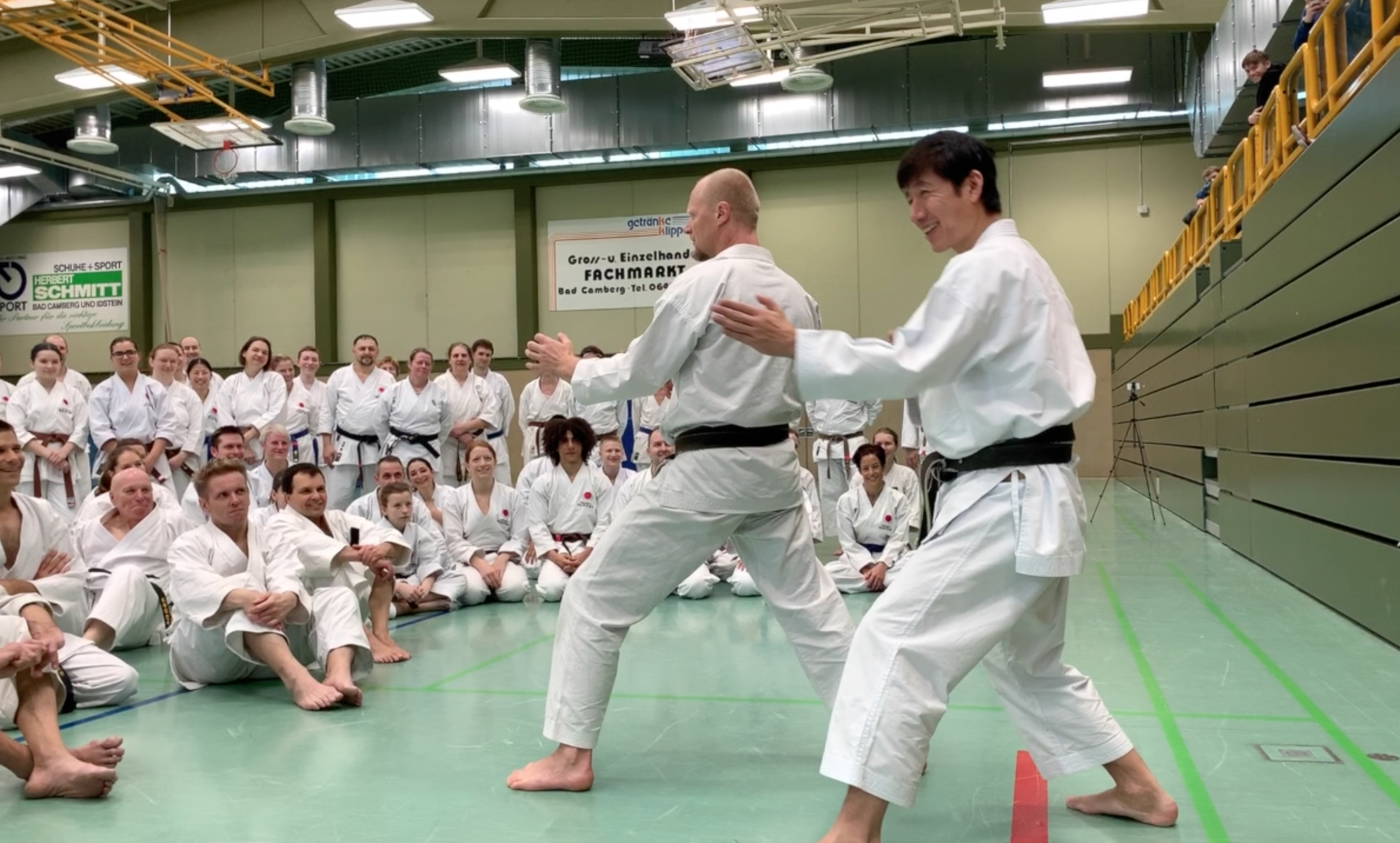 Naka Sensei in Germany EP4