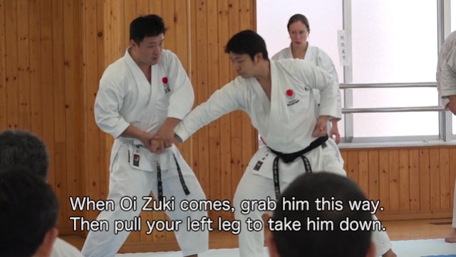 JKA World 2 Episode 3 by Nemoto Keisuke Sensei