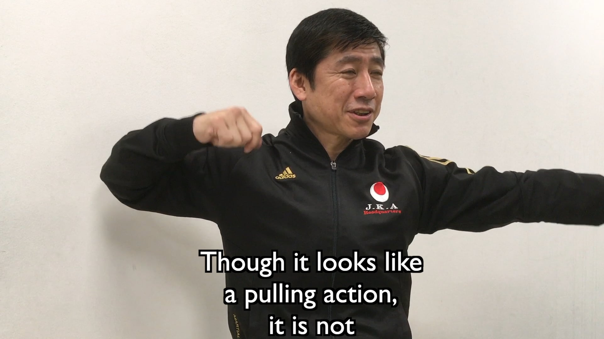 Tatsuya Naka on Budo EP5 ~Extensor/Flexor~