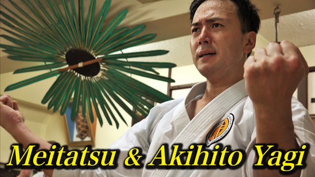 Meitatsu & Akihito Yagi 【GREAT JOURNE...