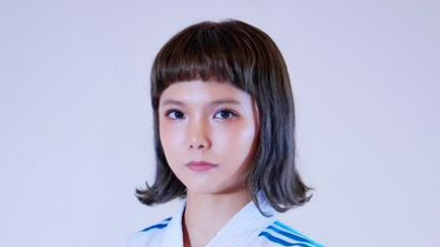 Junna Tsukii Japanese-Filipino Karate-Ka