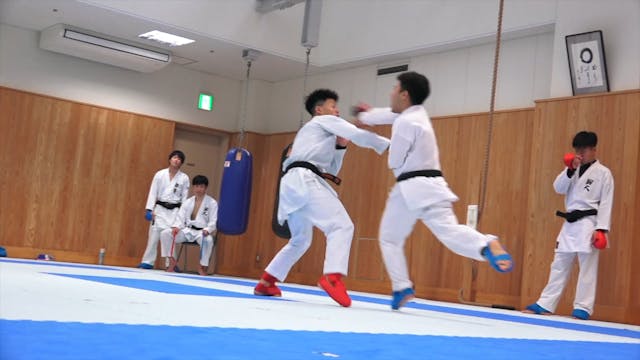 Komazawa Bonus EP Kumite