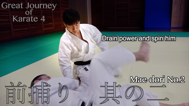 The Great Journey of Karate 4 ~Ep6~ Gichin Funakoshi's IDORI  Part 2 