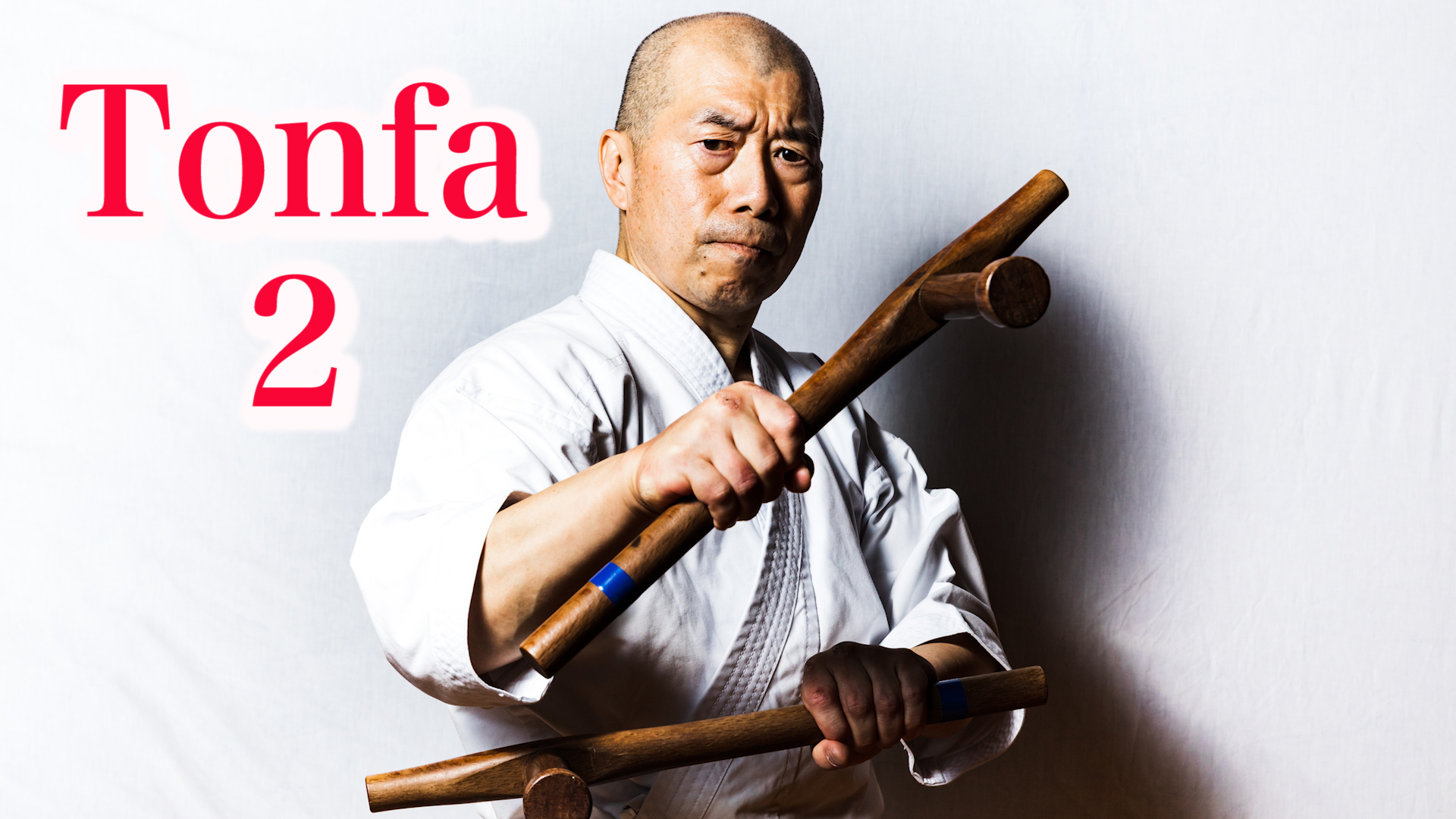 How to block with Tonfa ? EP-2