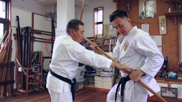 Great Legacy ~Weapon~. Episode 1