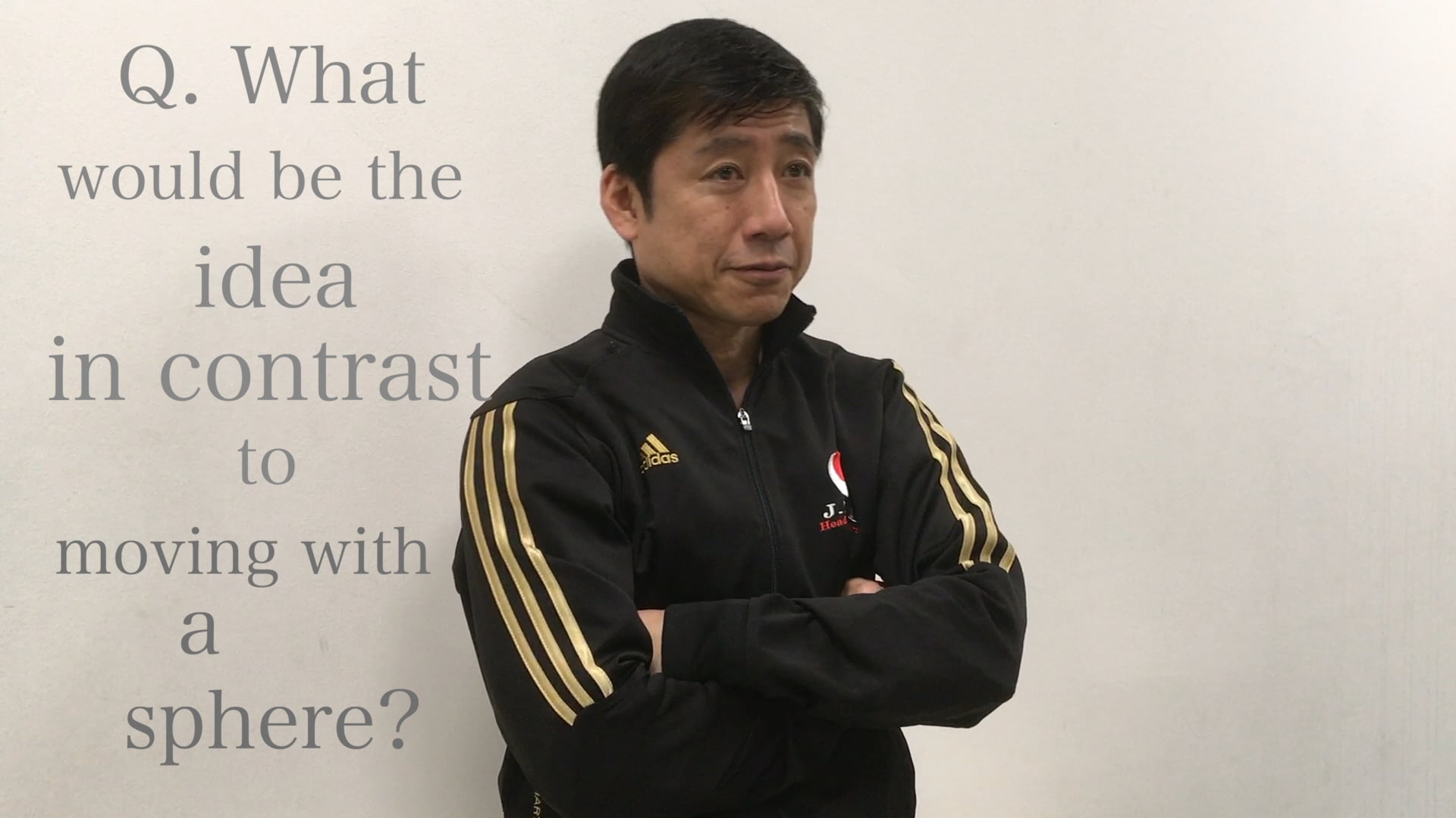 Tatsuya Naka on Budo EP4: ~Kizuki~