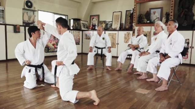 The Great Journey of Karate 4 ~Ep2~