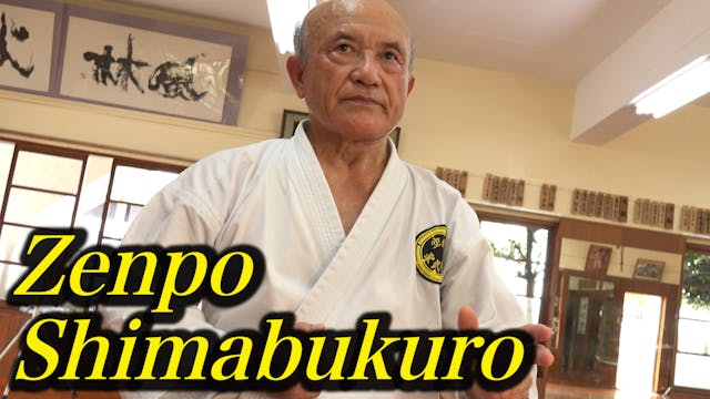 Zenpo Shimabukuro【GREAT JOURNEY OF KA...