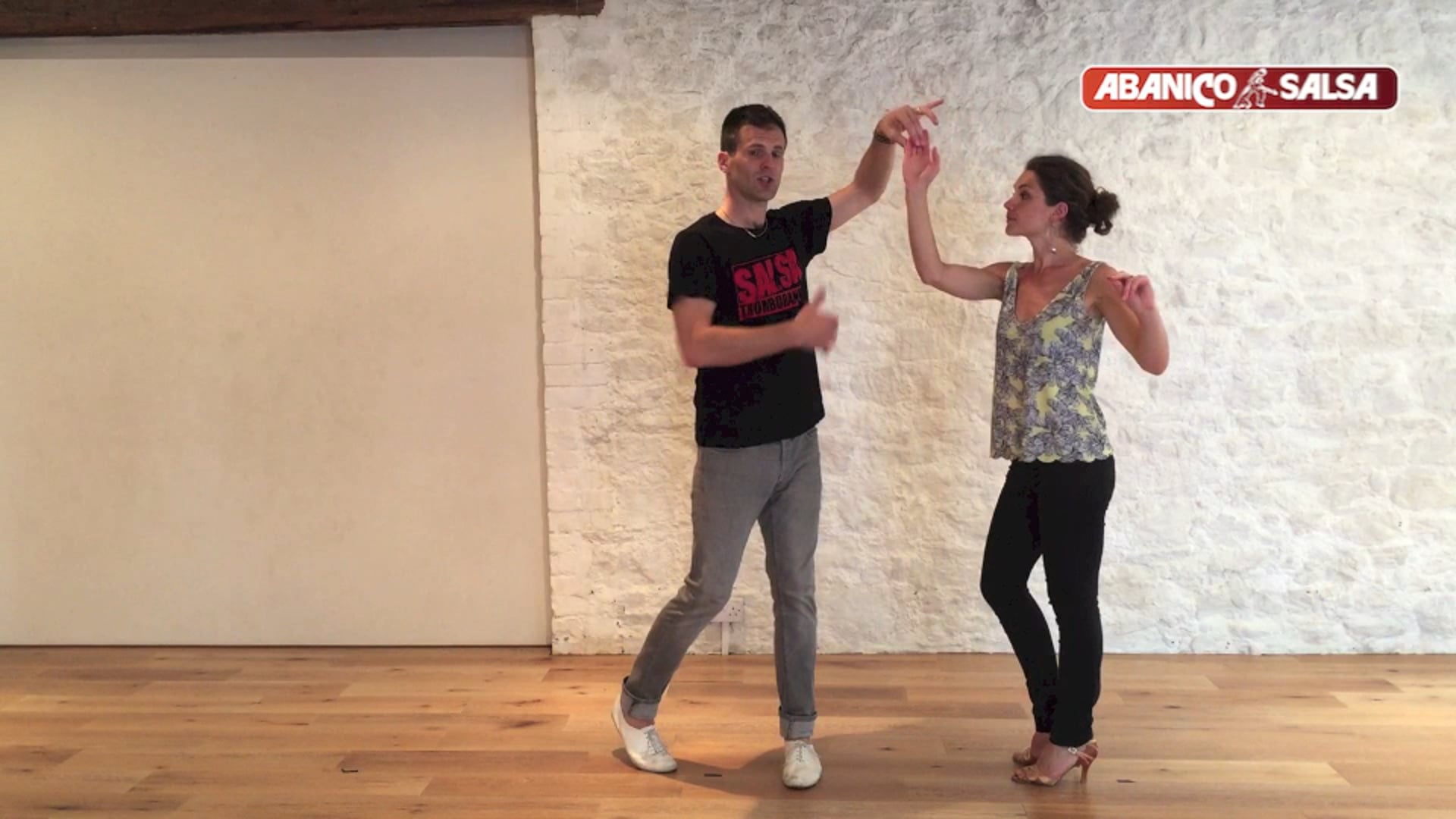 035 - Cha Cha Cha - Intermediate level