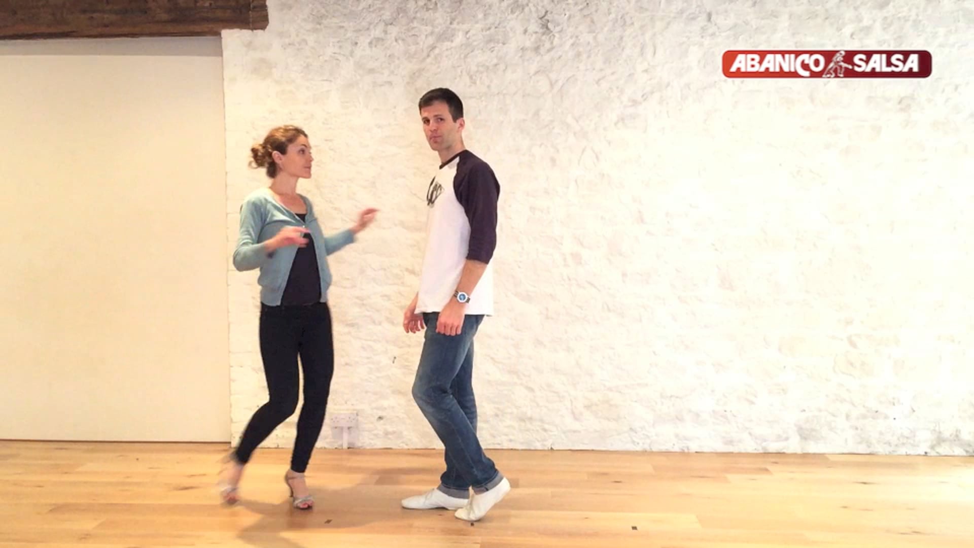 104 - Cha Cha Cha - Improver level