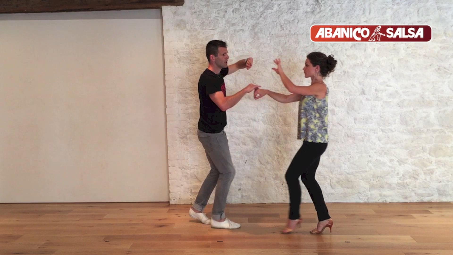 026 - Salsa - Improver  level