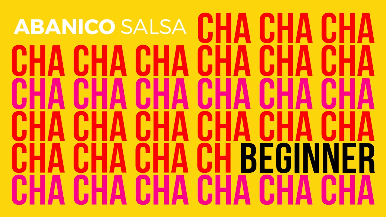 Cha Cha Cha - Beginner level