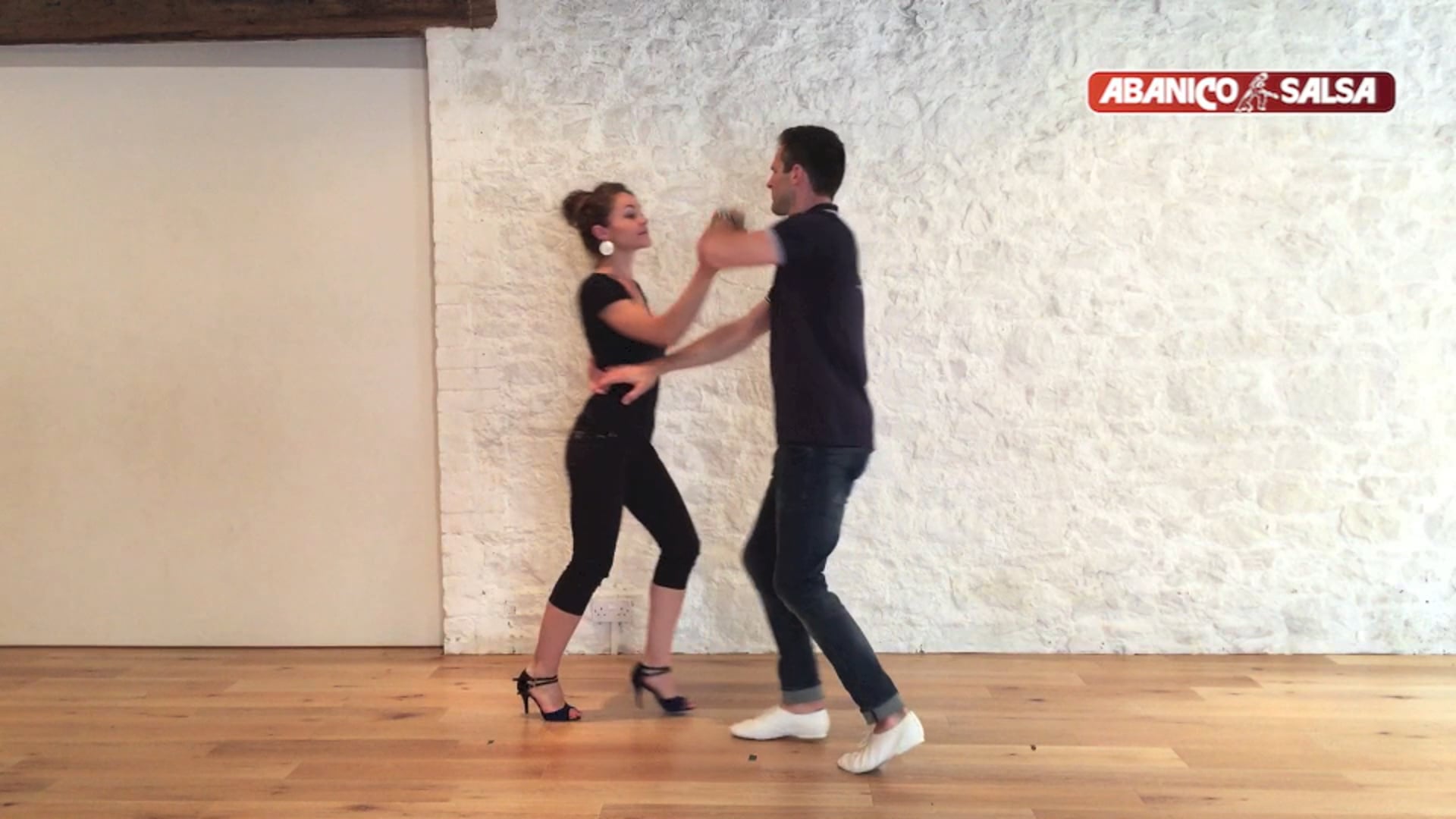 064 - Salsa - Improver level