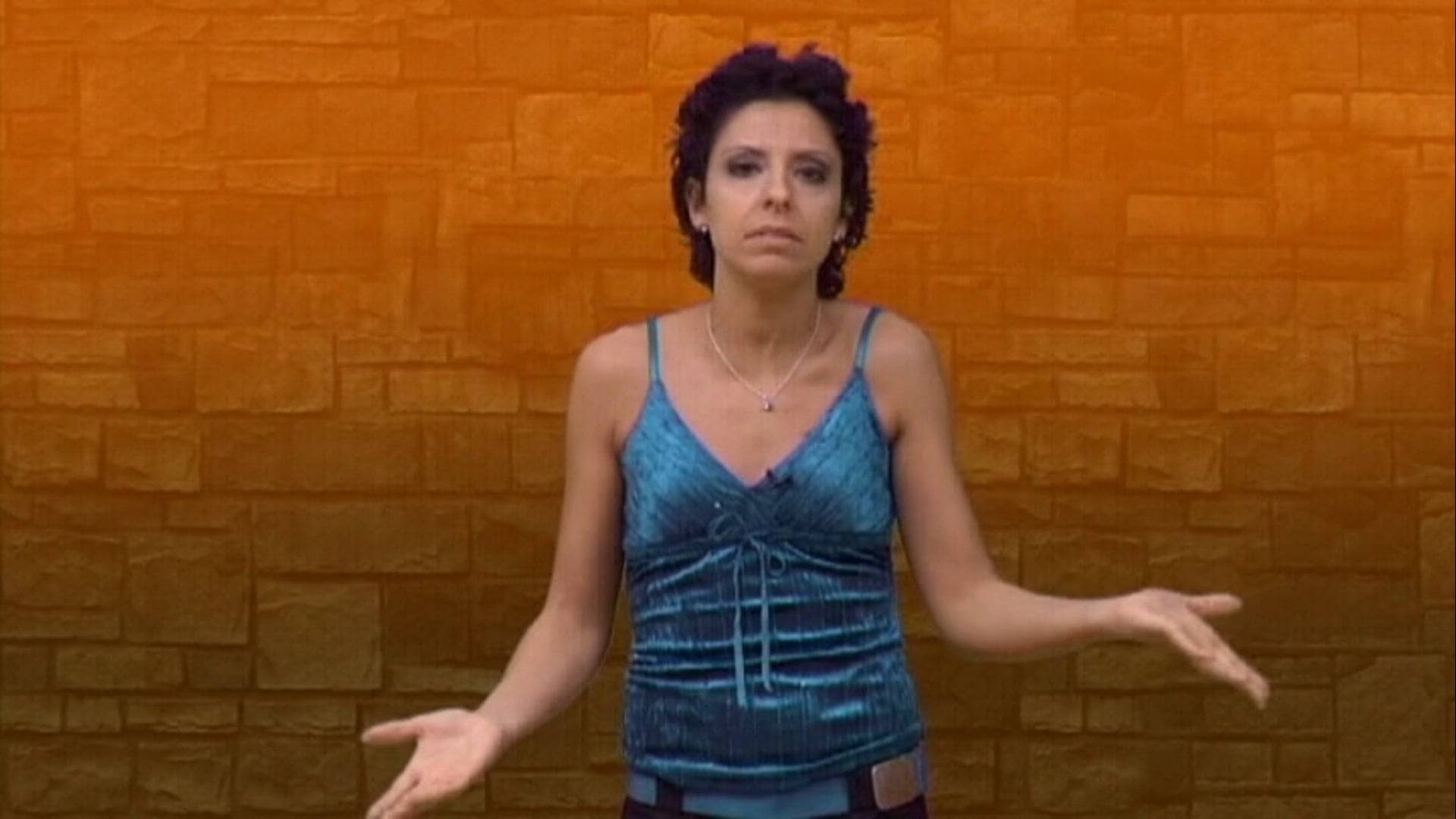 308 - Susana Montero Ladies' Styling 3 - 12. Thank You