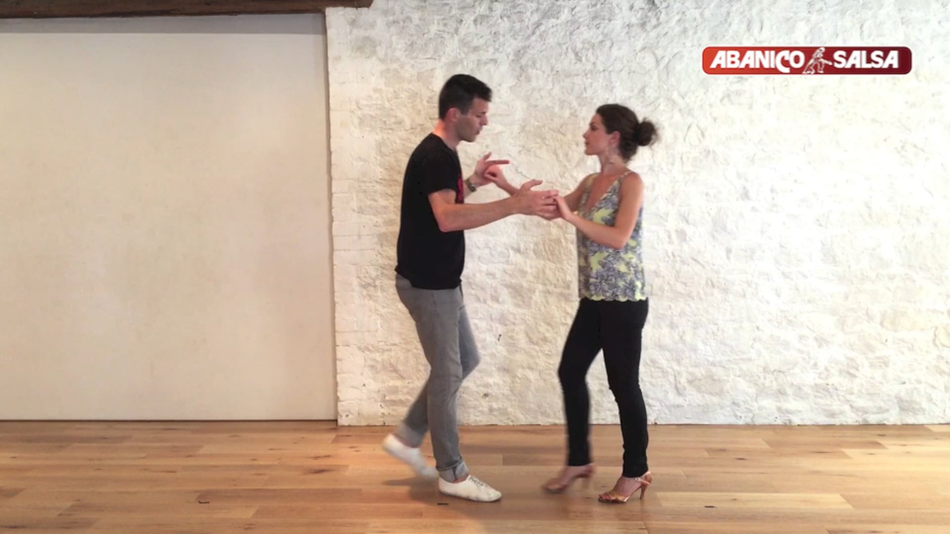 034 - Cha Cha Cha - Improver level