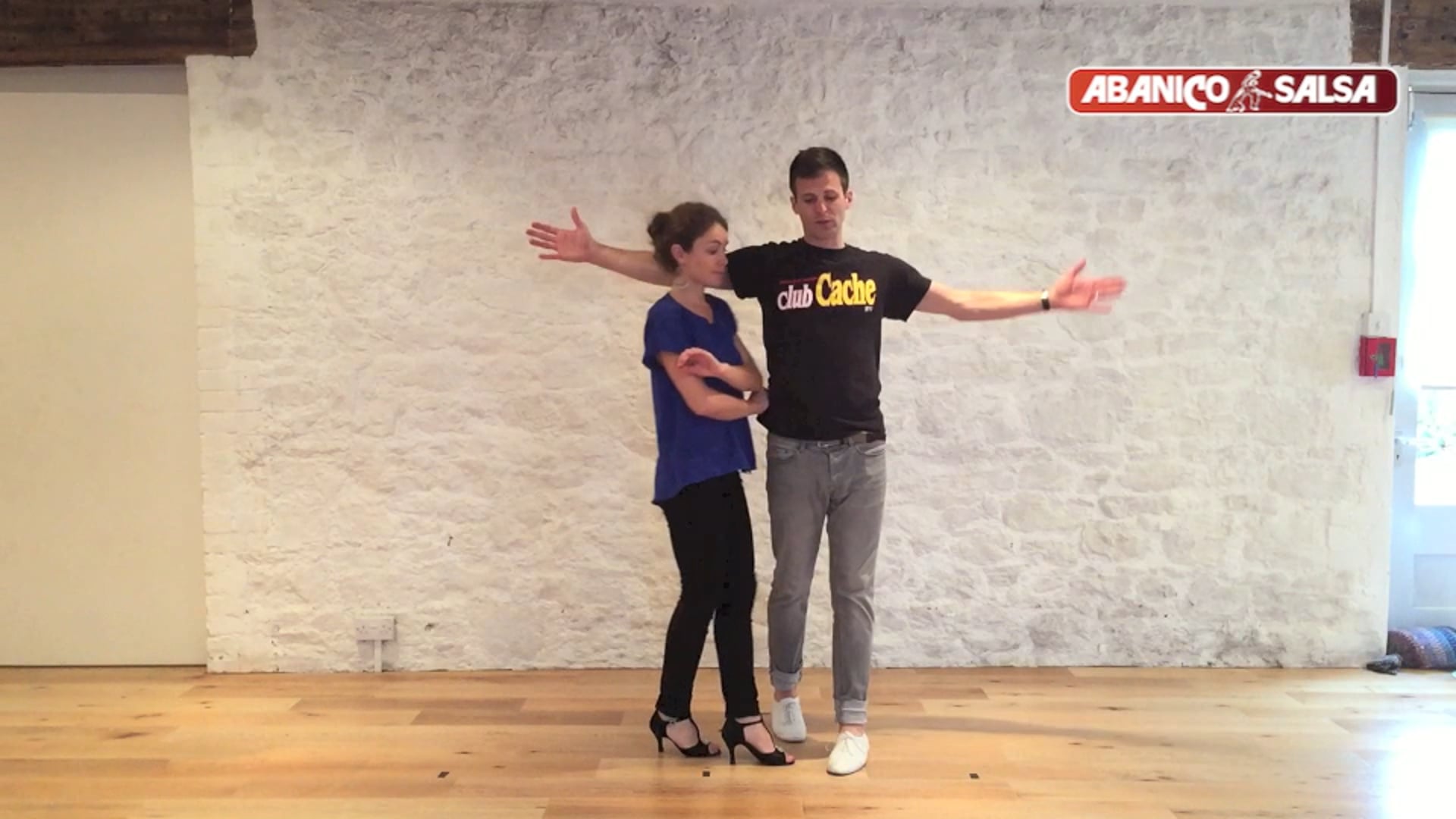 124 - Salsa - Intermediate level