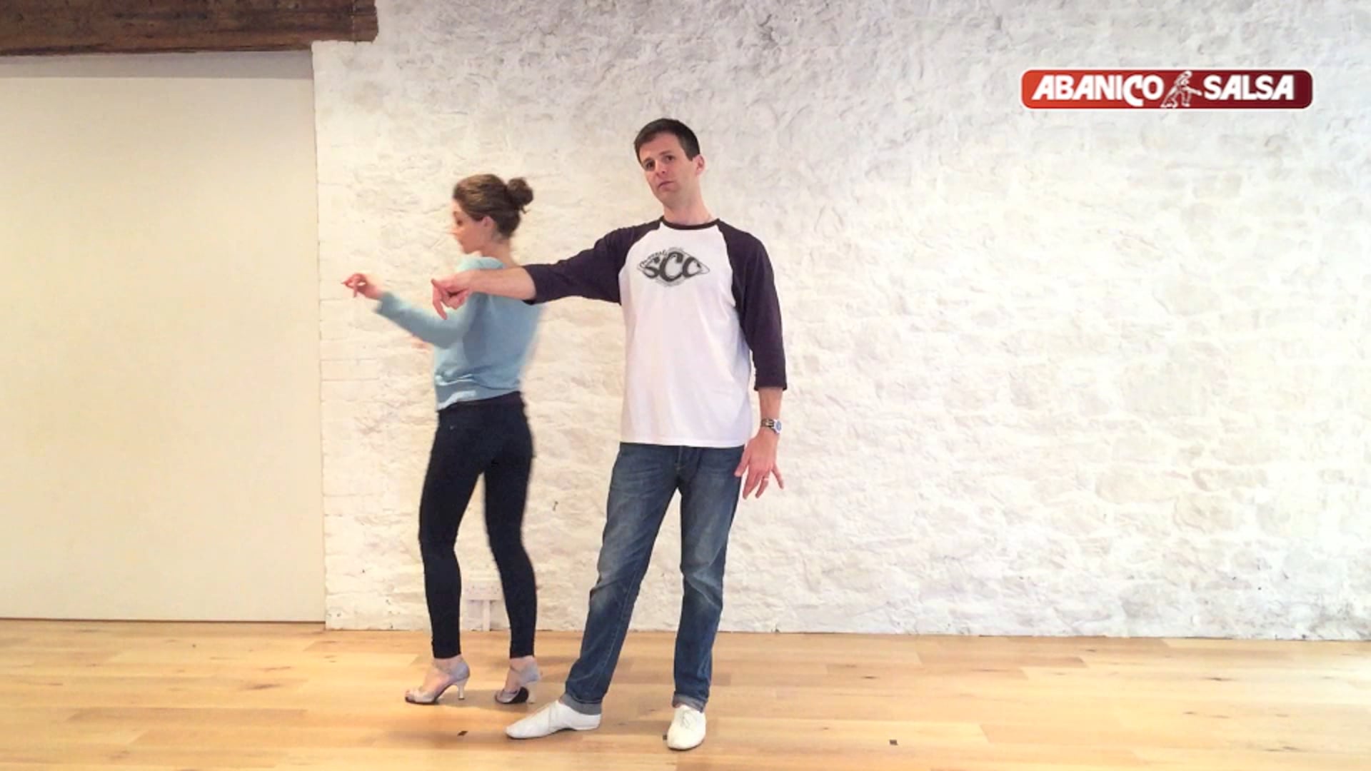 106 - Salsa - Intermediate level