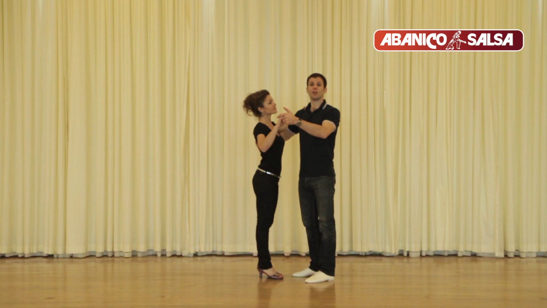 007 - Sasla On1 - Beginner level - Open break