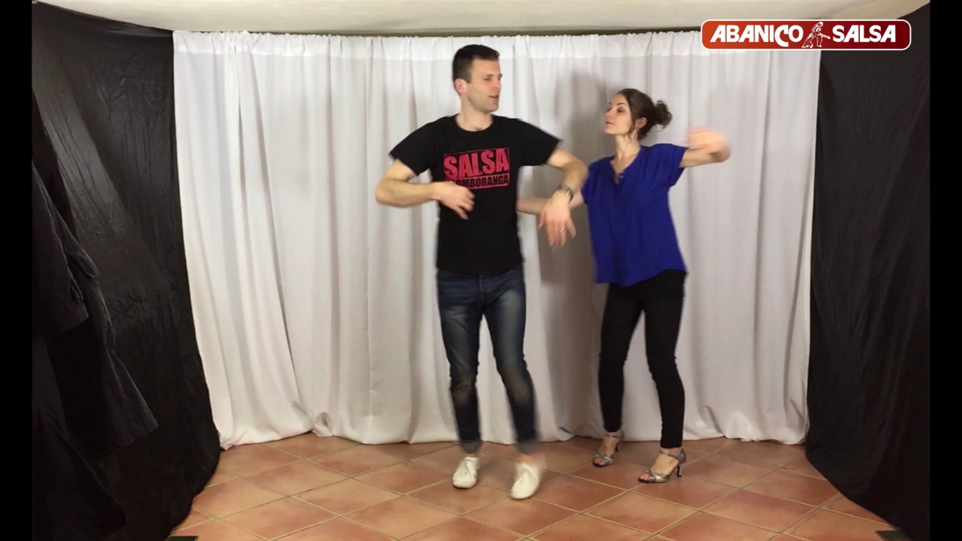 209 - Salsa - Improver level