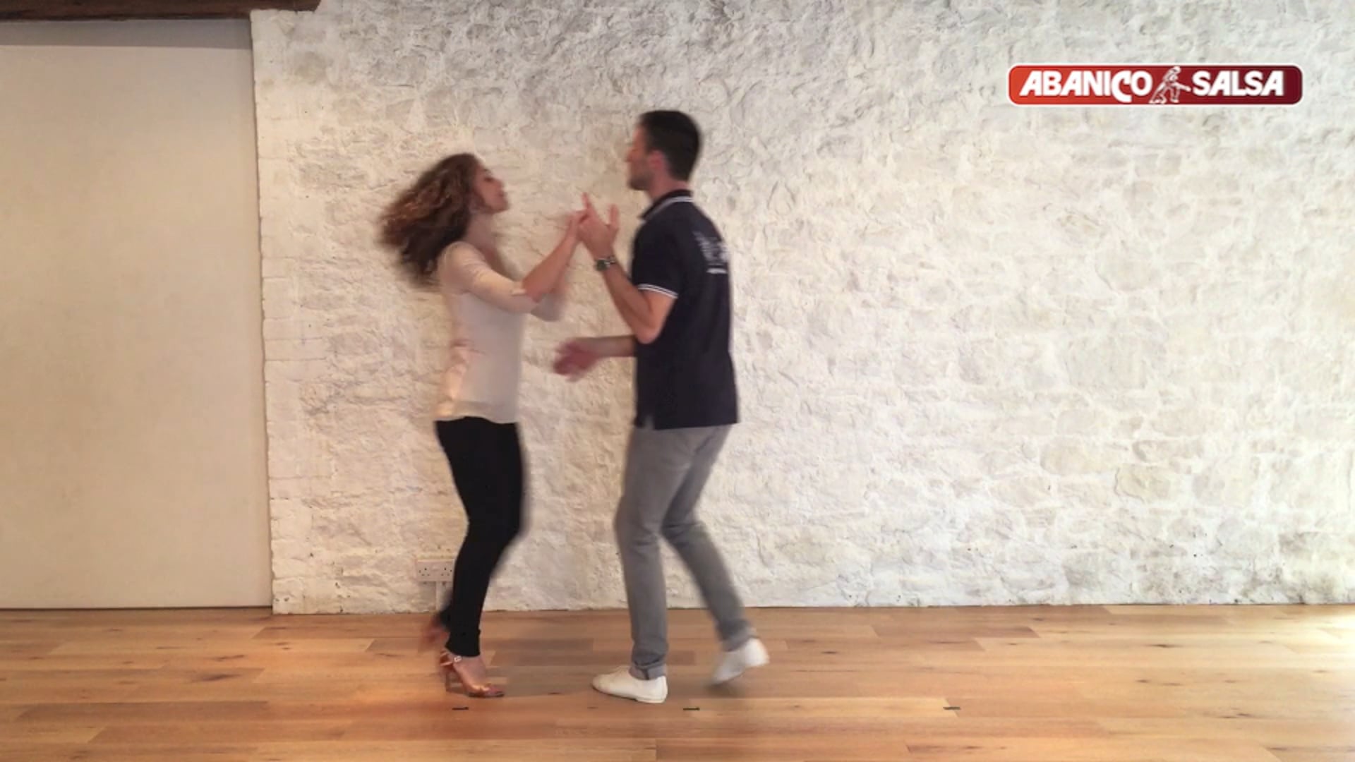 087 - Salsa - Improver level