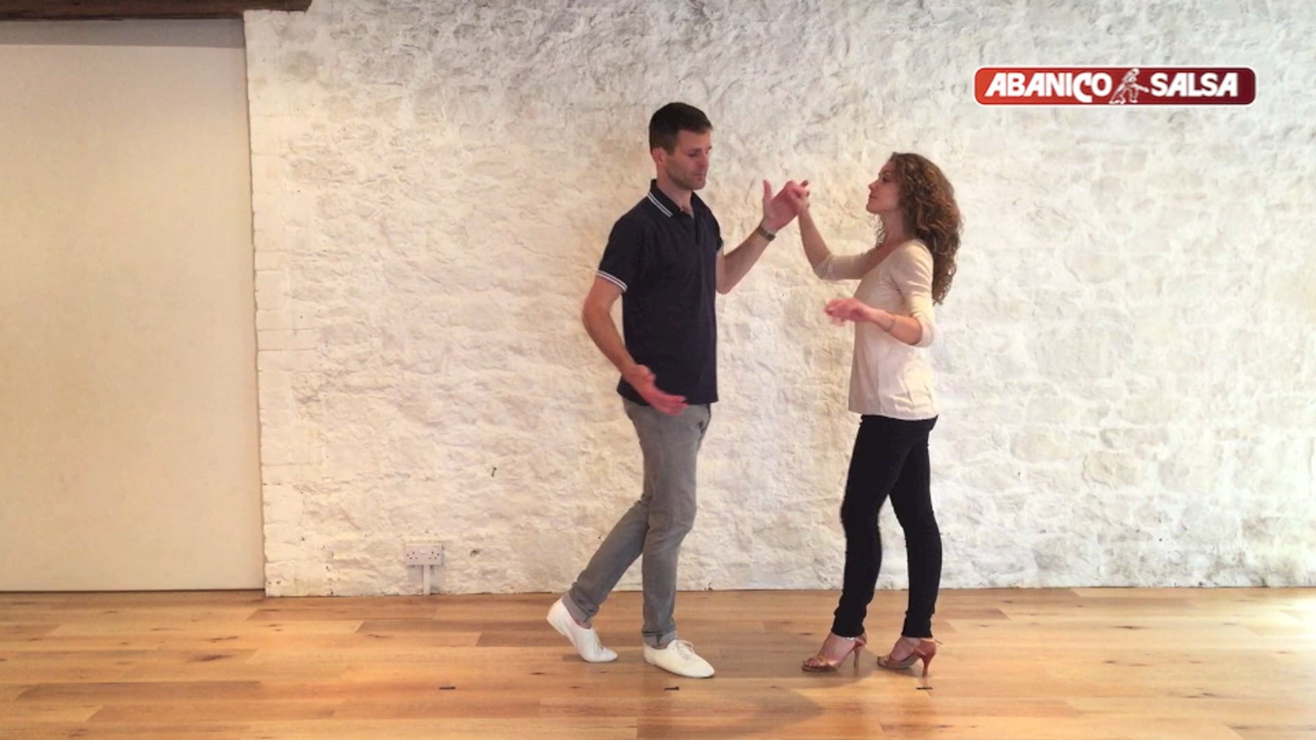 096 - Salsa - Improver level