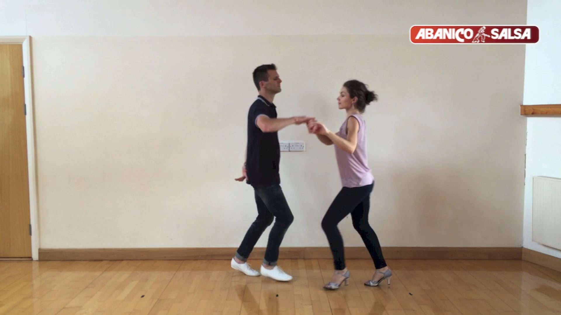 054 - Cha Cha Cha - Improver level