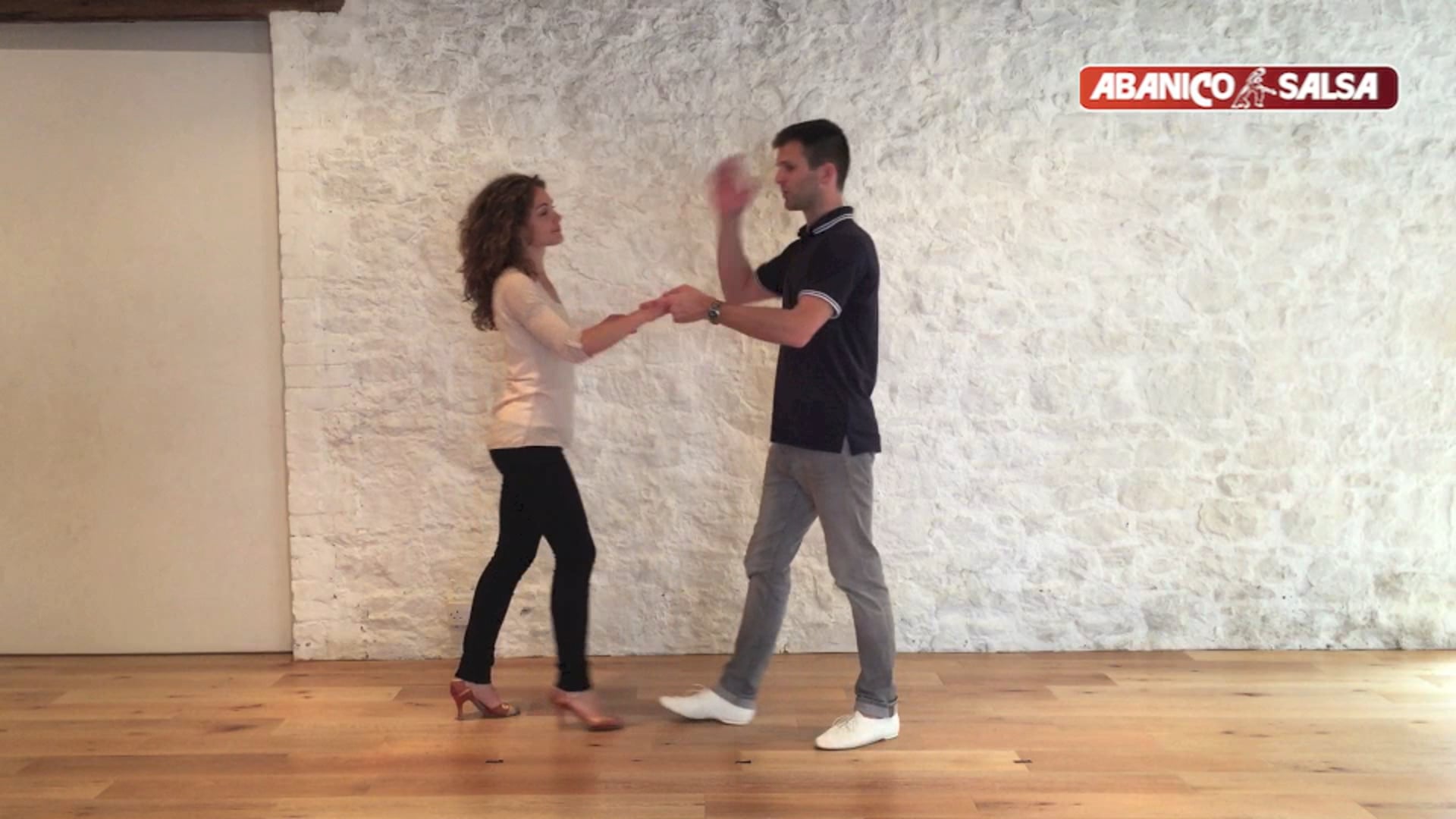 097 - Salsa - Intermediate level