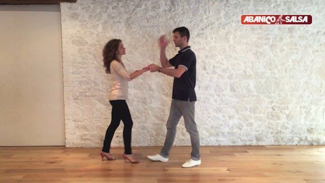 097 - Salsa - Intermediate level