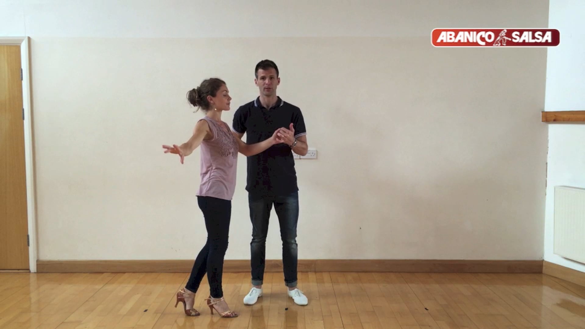 058 - Salsa - Improver level