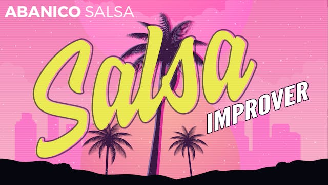 Salsa - Improver level