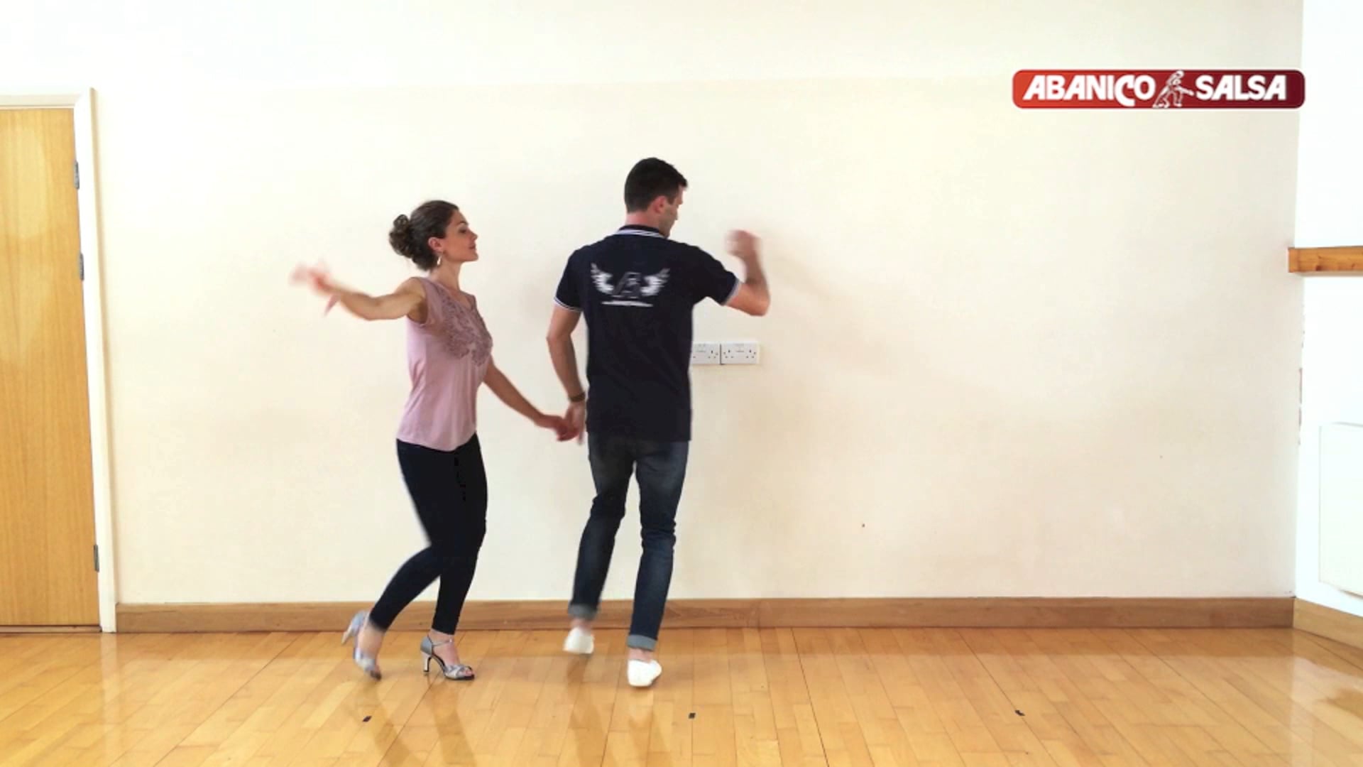 048 - Cha Cha Cha - Improver level