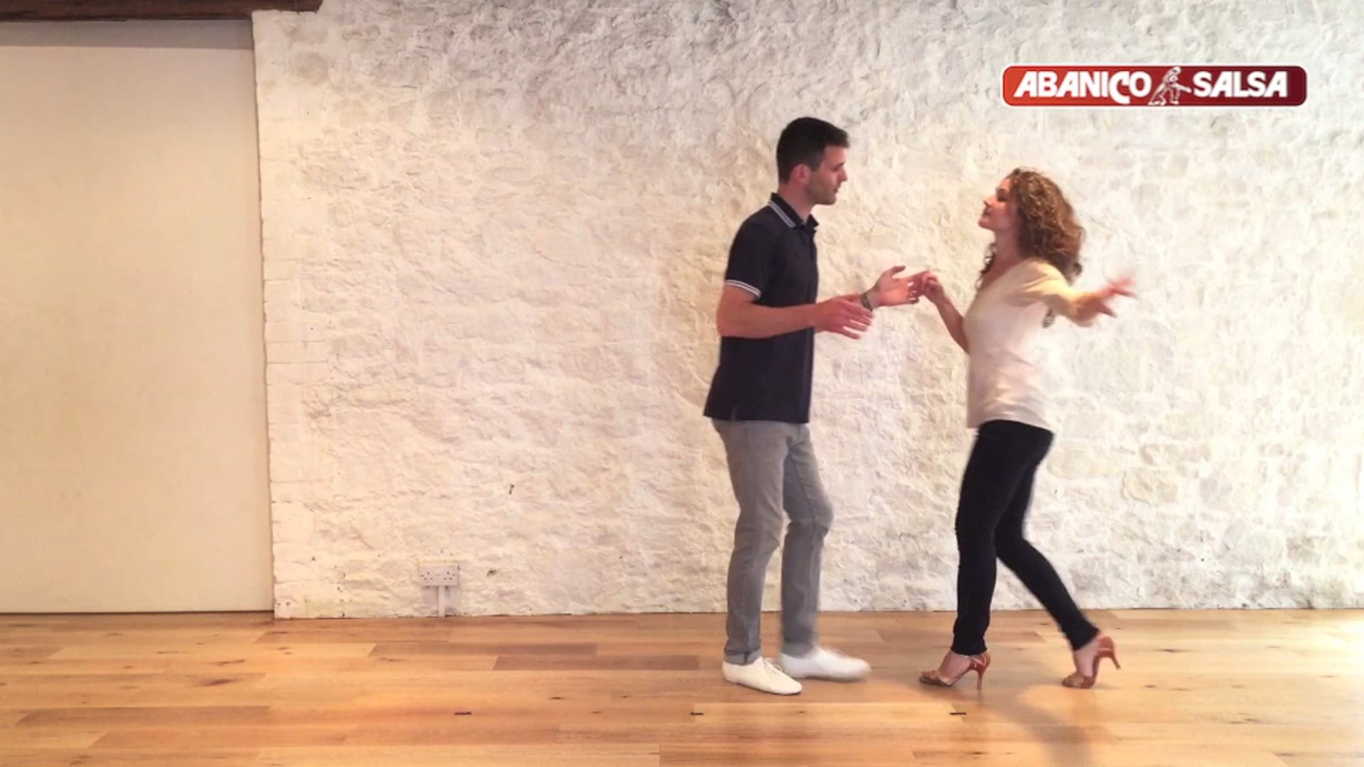 086 - Cha Cha Cha - Improver level