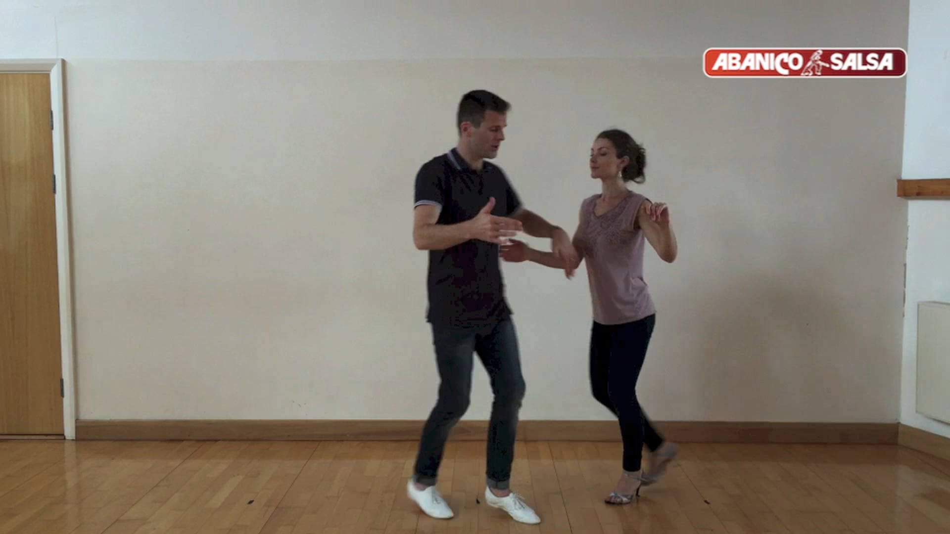047 - Salsa - Intermediate level