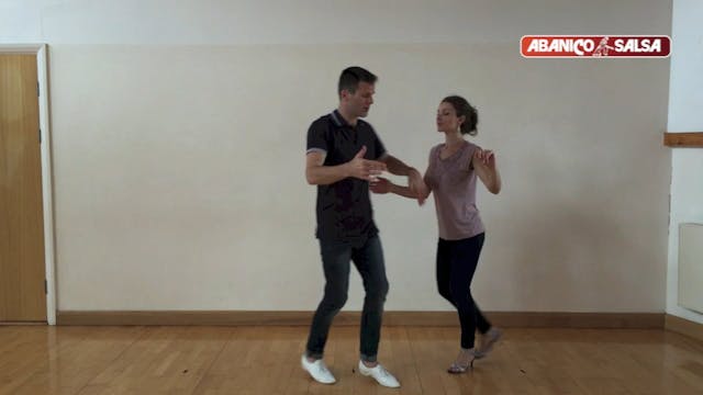 047 - Salsa - Intermediate level
