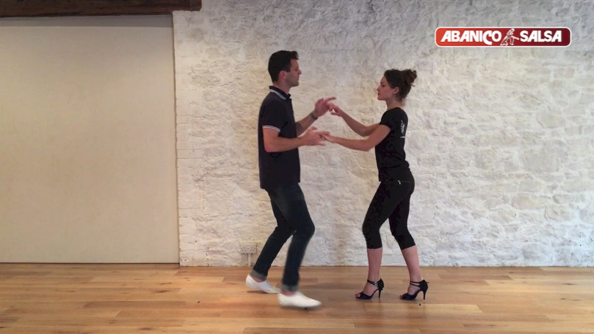 069 - Salsa - Improver level