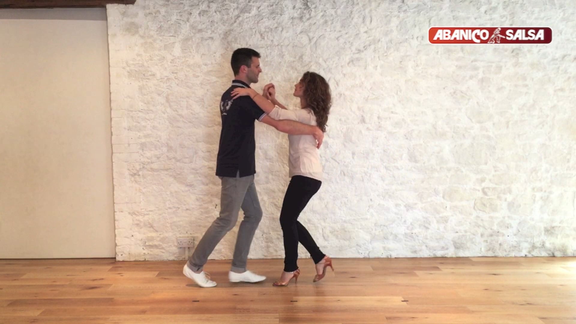 088 - Salsa - Intermediate level