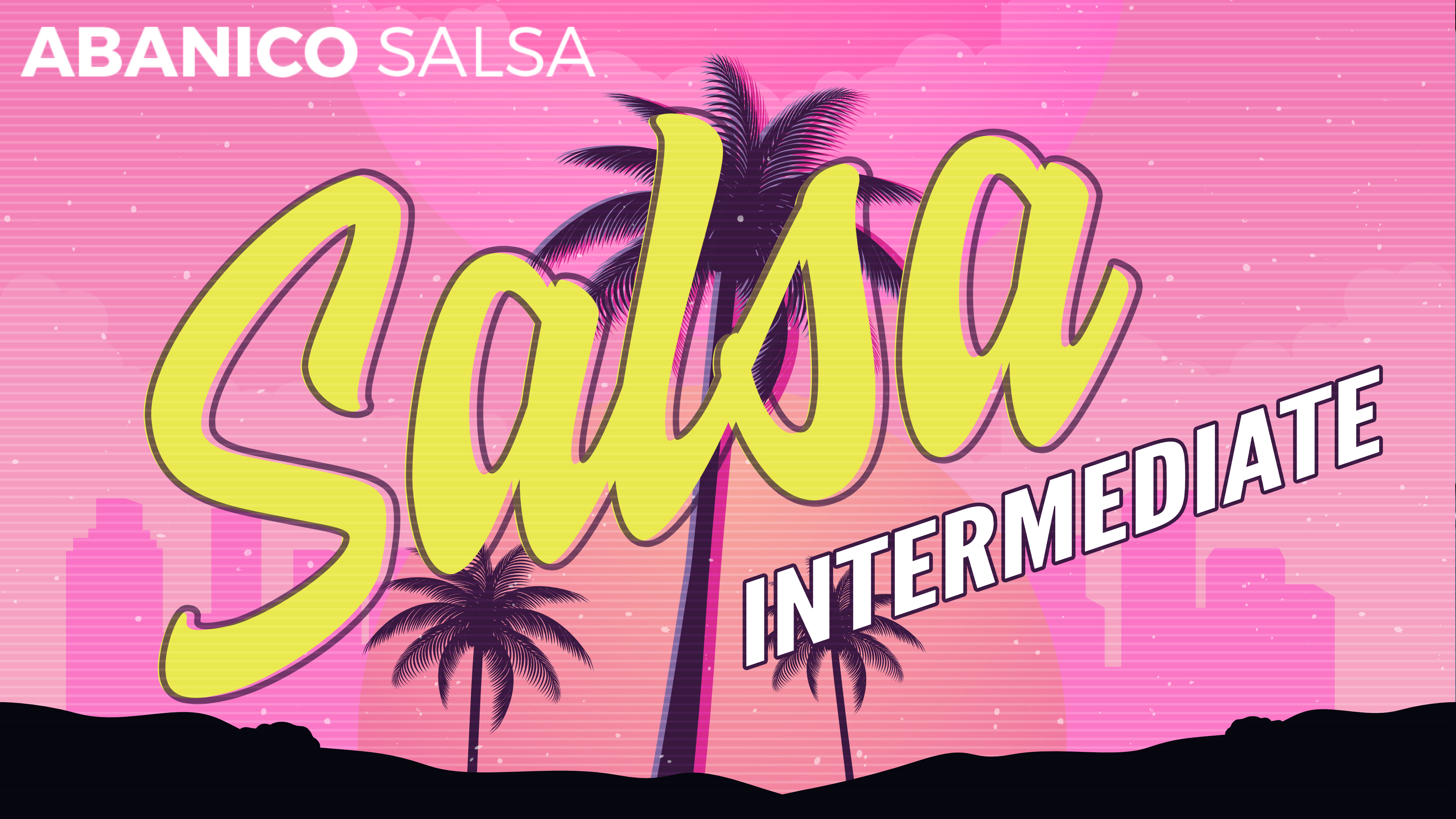 Salsa - Intermediate level